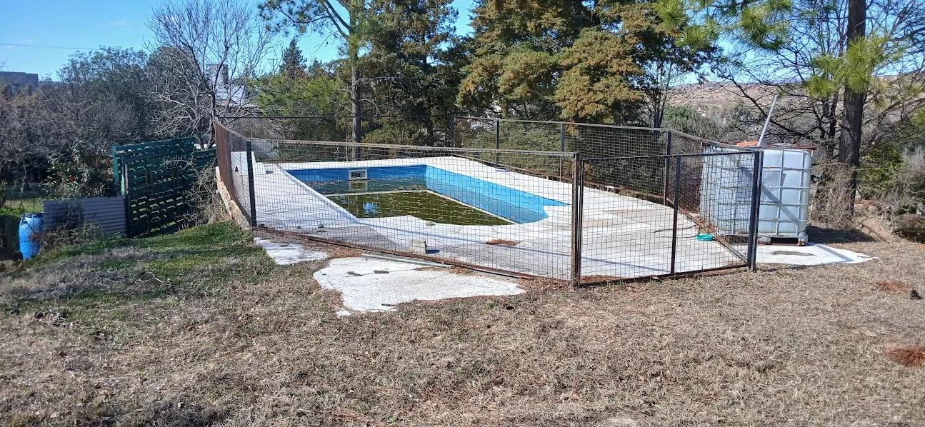 VENTA de 2 CASAS en CABALANGO - SIERRAS de CORDOBA