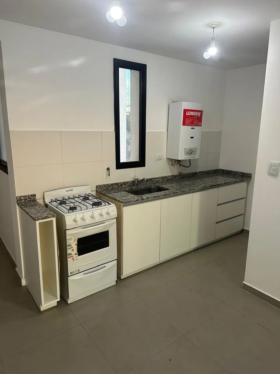 Departamento en alquiler sobre La Cañada