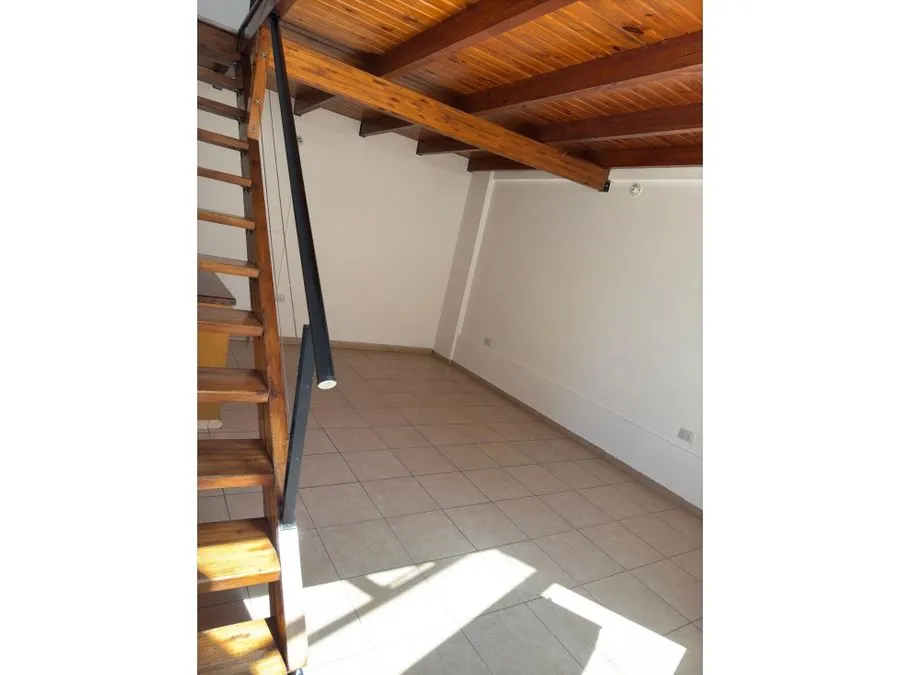 Alquiler Depto 1 dorm - Providencia