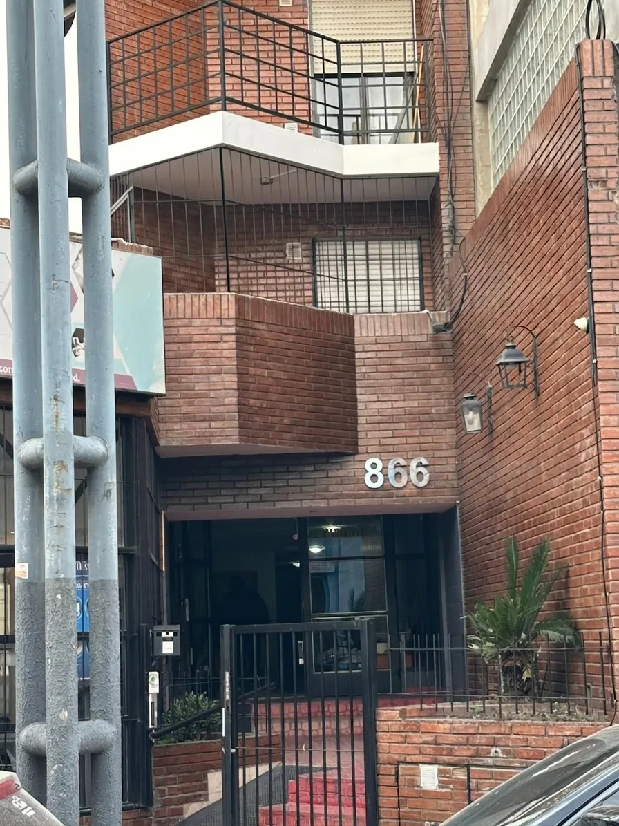 Departamento de 1 dormitorio ESCRITURA