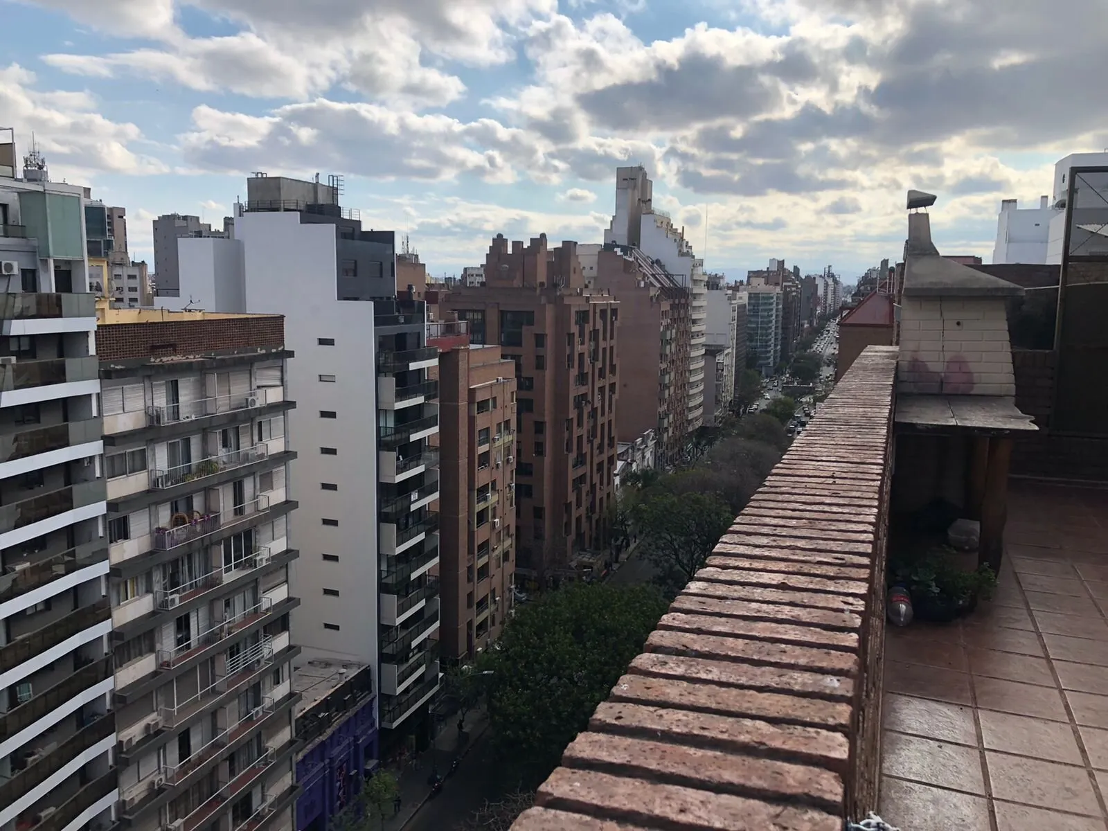 Alquiler Departamento Nueva Cordoba con Terraza