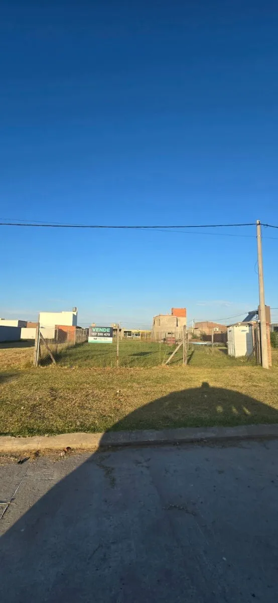 OPORTUNIDAD LOTE  CERCADO