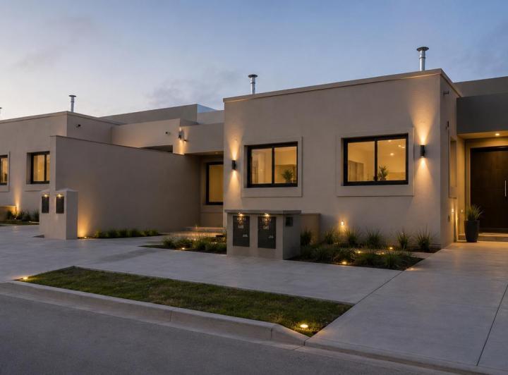 Casa · 162m² · 3 Ambientes · 1 Cochera