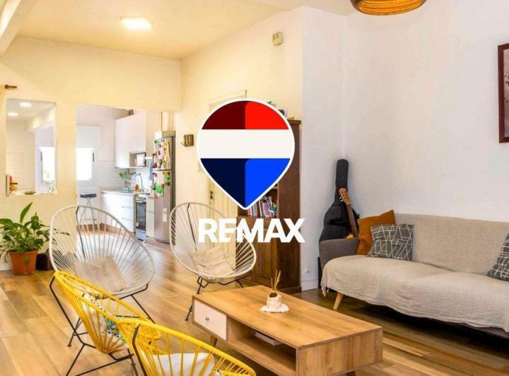 Departamento · 95m² · 4 Ambientes