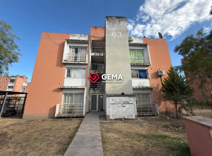Departamento · 25m² · 1 Ambiente · 1 Cochera