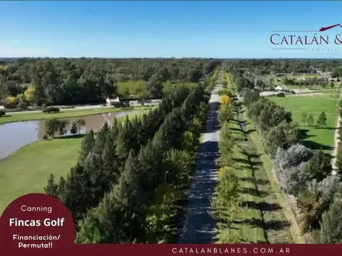 Terreno en Venta en Fincas de San Vicente, Canning