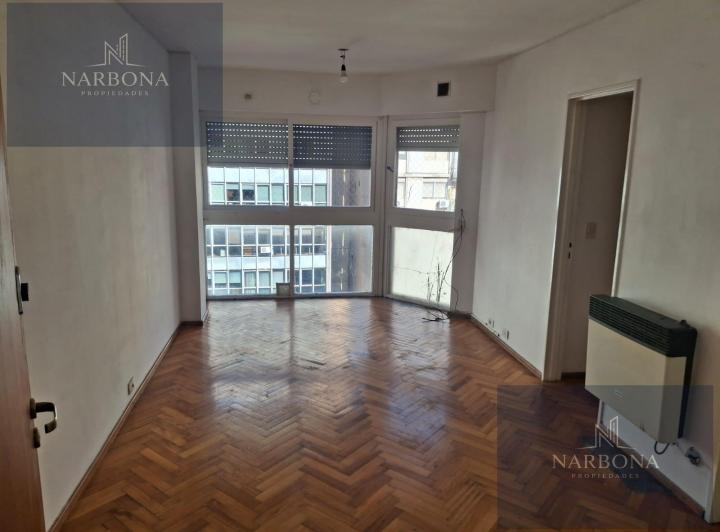 Departamento · 50m² · 2 Ambientes