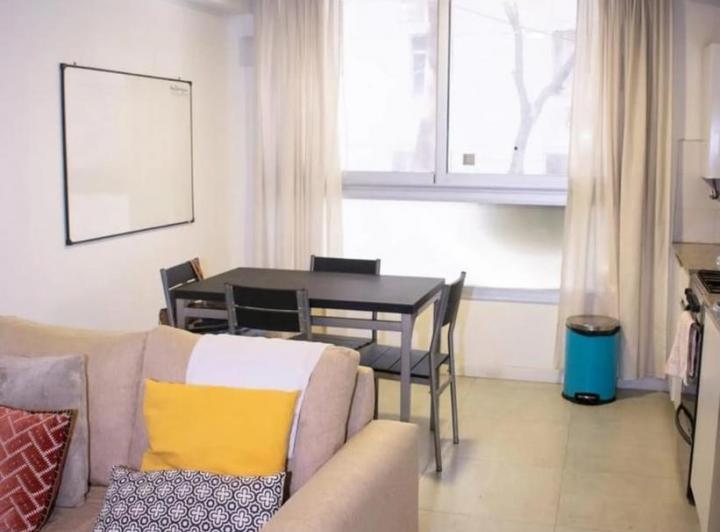 Departamento · 35m² · 2 Ambientes