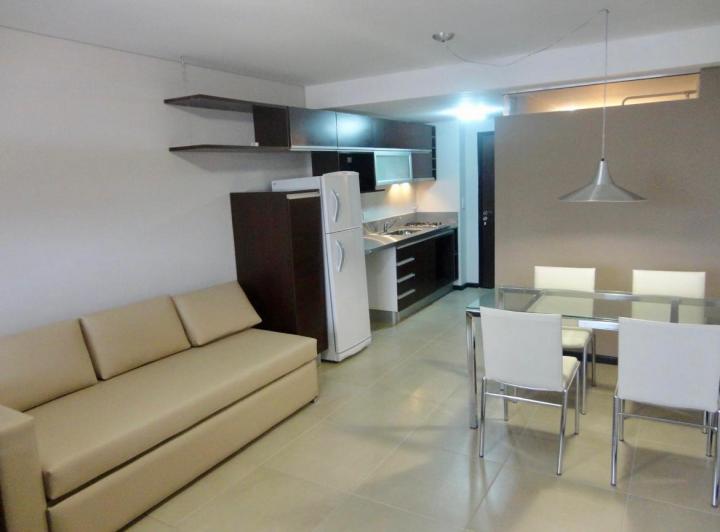 Departamento · 38m² · 1 Ambiente