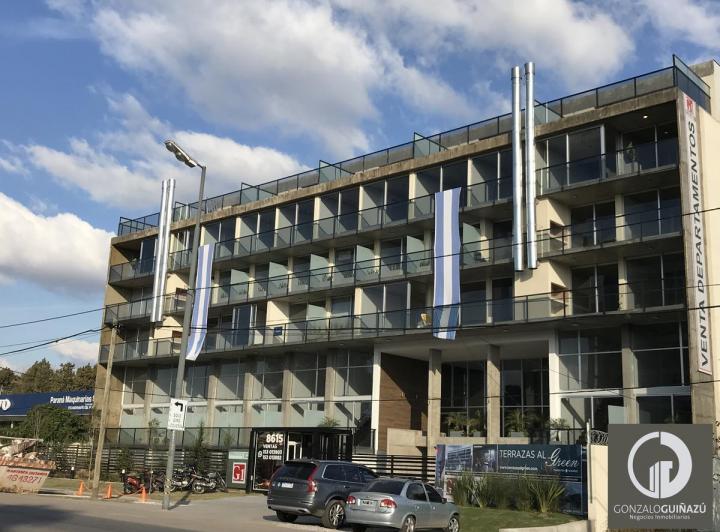 Departamento · 50m² · 2 Ambientes · 1 Cochera