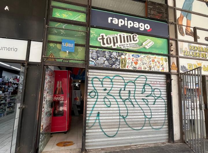 Local comercial · 80m² · 2 Ambientes