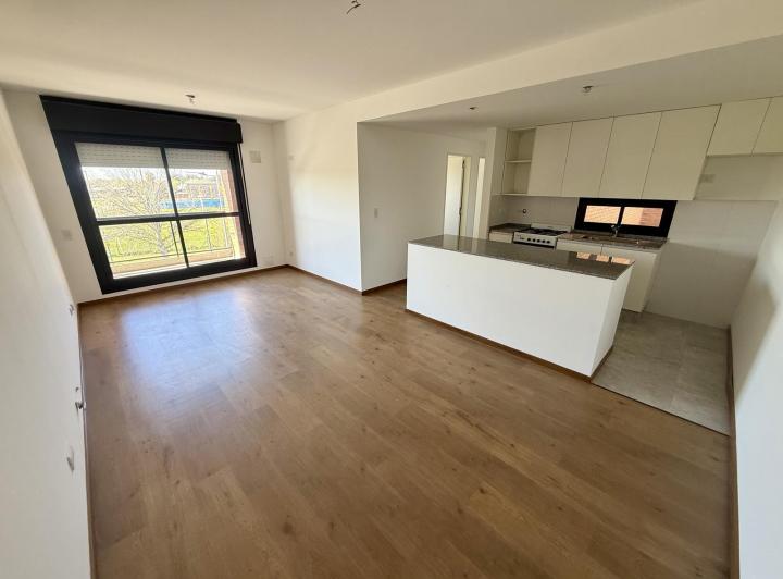 Departamento · 65m² · 3 Ambientes · 1 Cochera