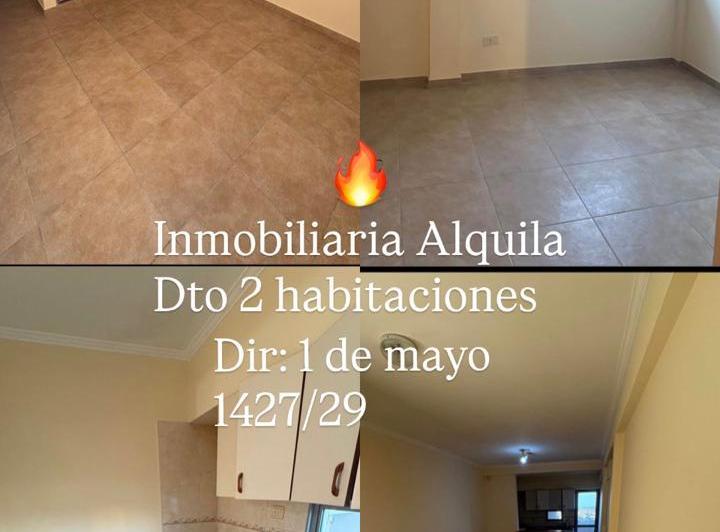 Departamento · 55m² · 2 Dormitorios