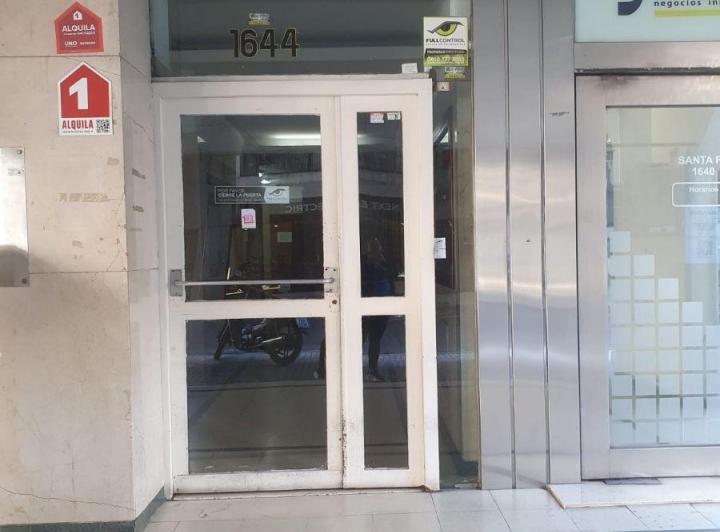 Departamento · 32m² · 1 Ambiente