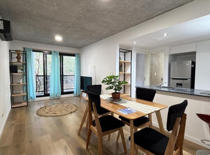 Departamento · 40m² · 2 Ambientes