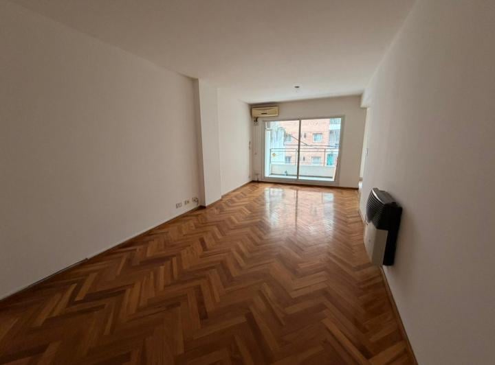 Departamento · 65m² · 3 Ambientes · 1 Cochera