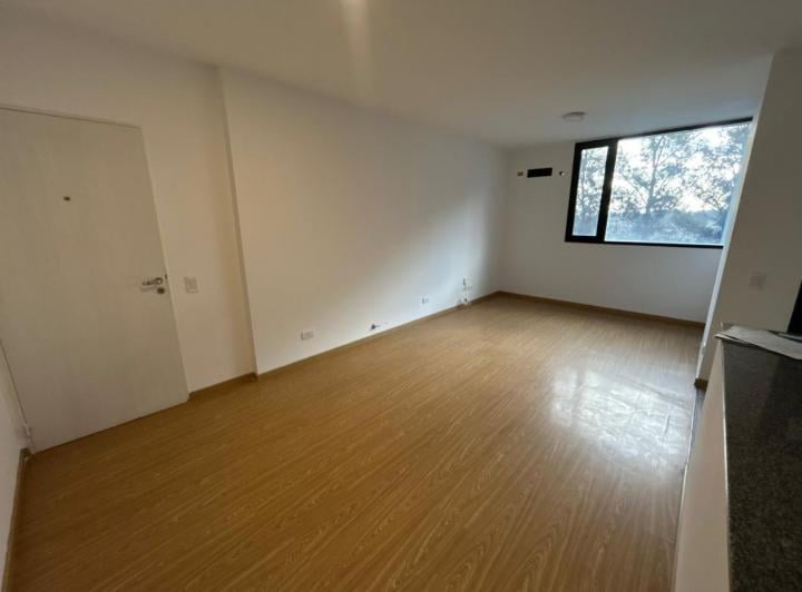 Departamento · 60m² · 3 Ambientes · 1 Cochera