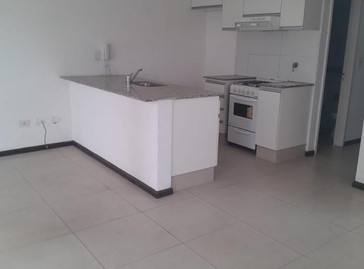 Departamento · 34m² · 1 Ambiente