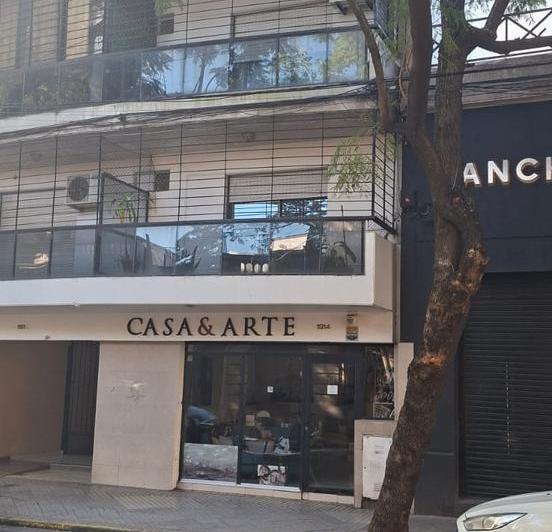 Departamento · 40m² · 2 Ambientes