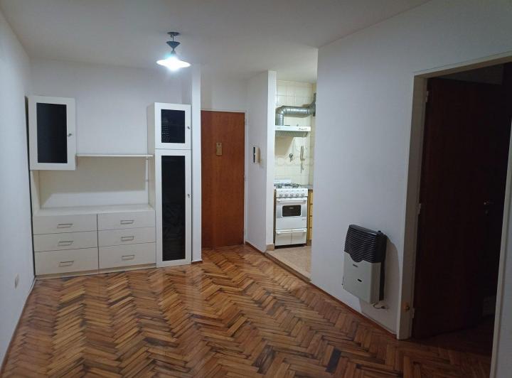 Departamento · 35m² · 2 Ambientes · 1 Cochera