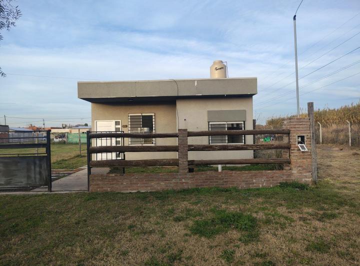 Casa · 60m² · 5 Ambientes