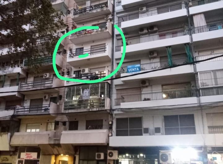 Departamento · 55m² · 4 Ambientes
