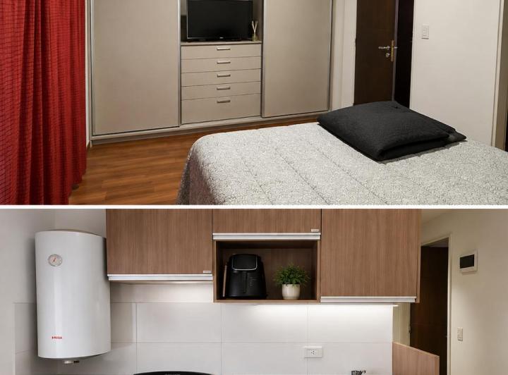 Departamento · 37m² · 2 Ambientes
