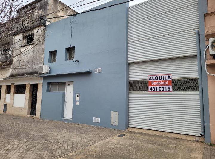 Bodega-Galpón · 200m²