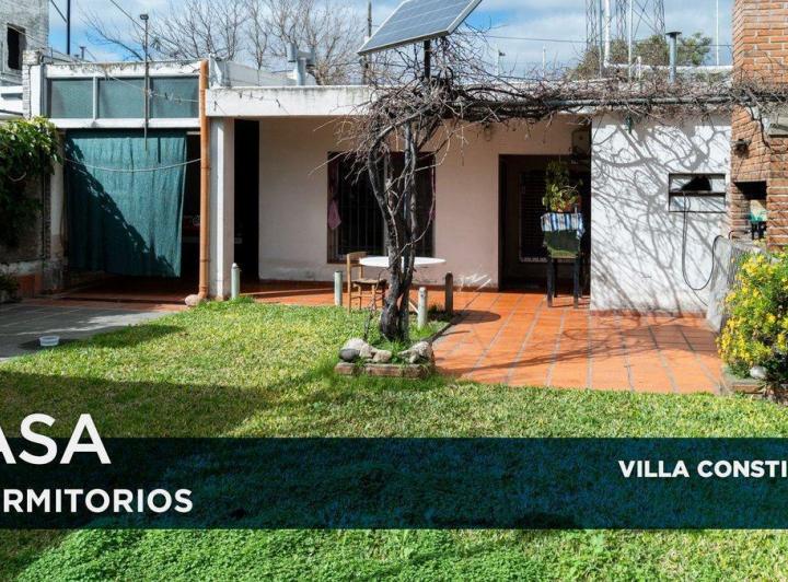 Casa · 150m² · 5 Ambientes · 2 Cocheras