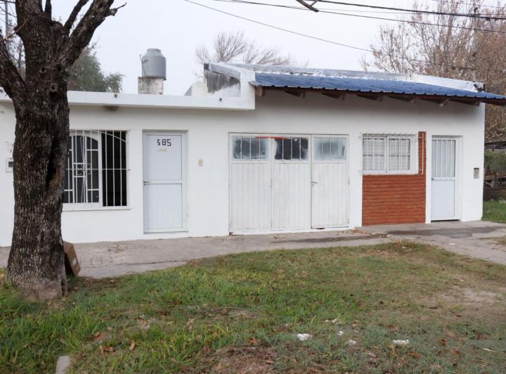 Casa · 120m² · 4 Ambientes · 1 Cochera