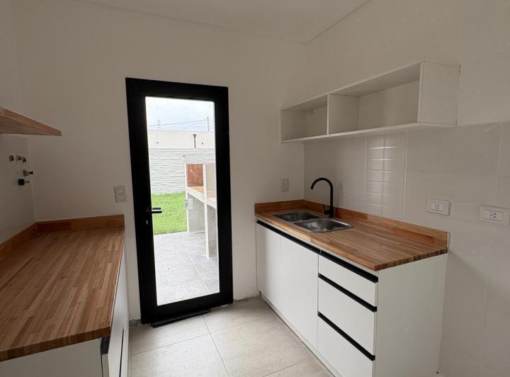 Casa · 113m² · 4 Ambientes · 2 Cocheras