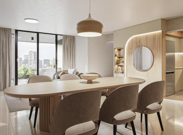 Departamento · 84m² · 4 Ambientes