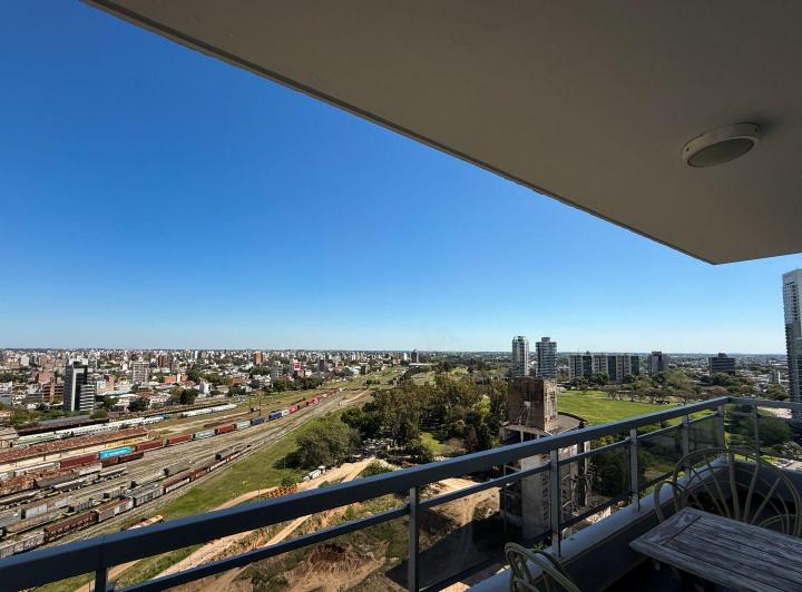Departamento · 51m² · 2 Ambientes · 1 Cochera