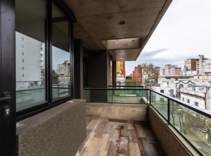 Departamento · 45m² · 2 Ambientes · 1 Cochera