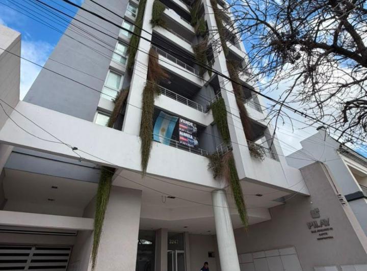 Departamento · 45m² · 2 Ambientes · 1 Cochera