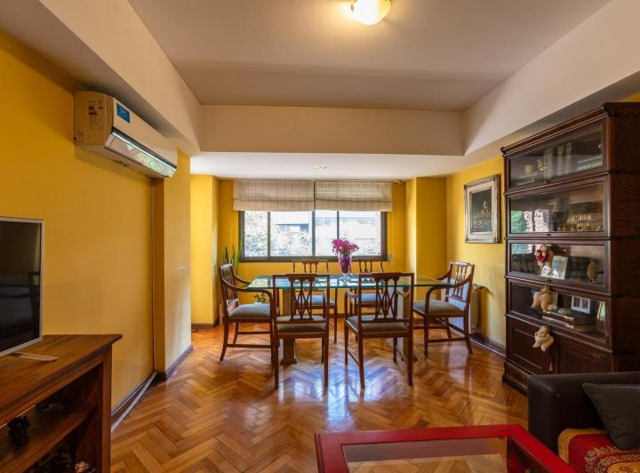 Departamento · 87m² · 5 Ambientes · 1 Cochera