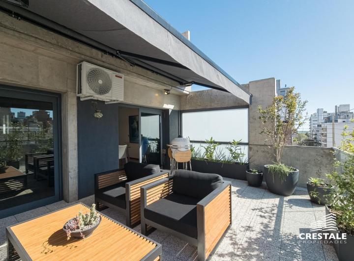 Departamento · 93m² · 3 Ambientes · 3 Cocheras