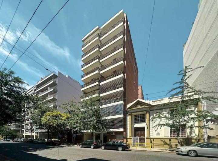Departamento · 28m² · 1 Ambiente