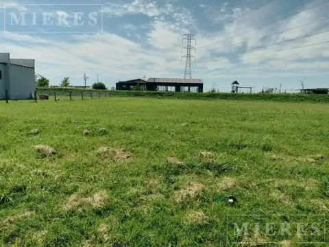 Terreno en Venta en Country Club Manuel Belgrano, Countries y Barrios Cerrados en Escobar