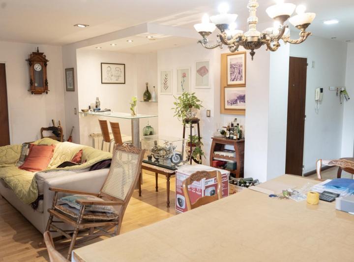 Departamento · 91m² · 2 Dormitorios