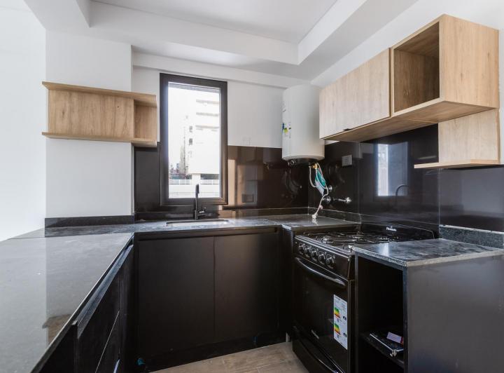 Departamento · 47m² · 2 Ambientes · 1 Cochera