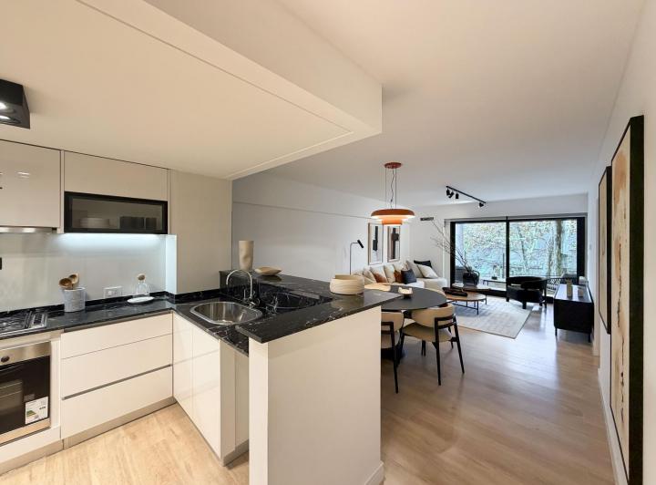 Departamento · 125m² · 4 Ambientes