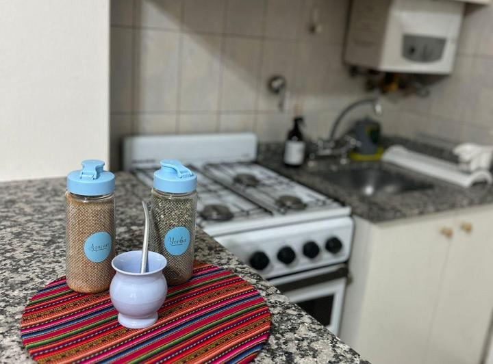 Departamento · 20m² · 2 Ambientes