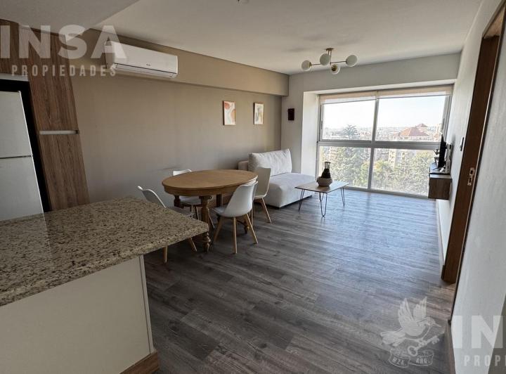 Departamento · 53m² · 3 Ambientes · 1 Cochera