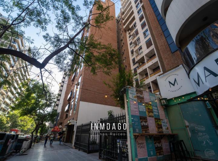 Departamento · 34m² · 2 Ambientes