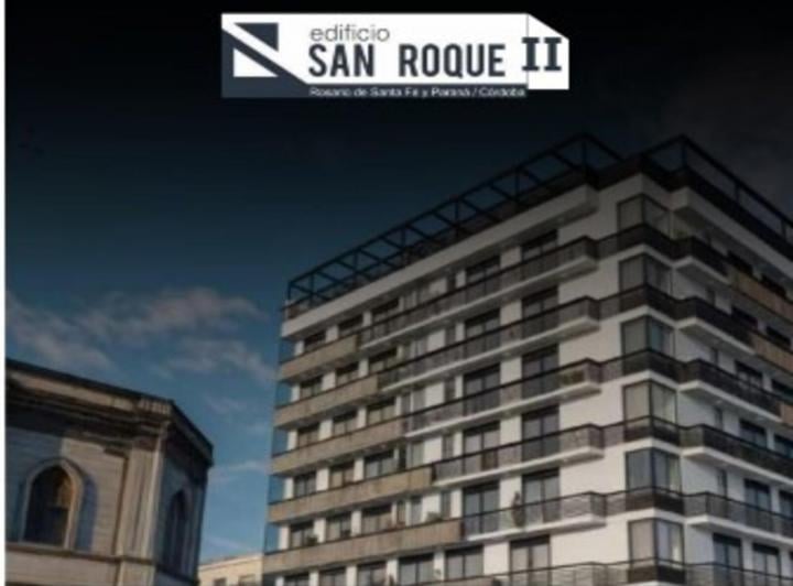 Departamento · 40m² · 3 Ambientes