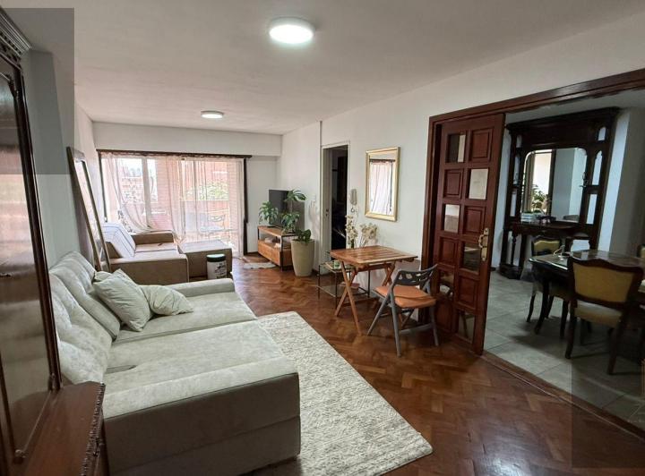 Departamento · 120m² · 6 Ambientes · 1 Cochera