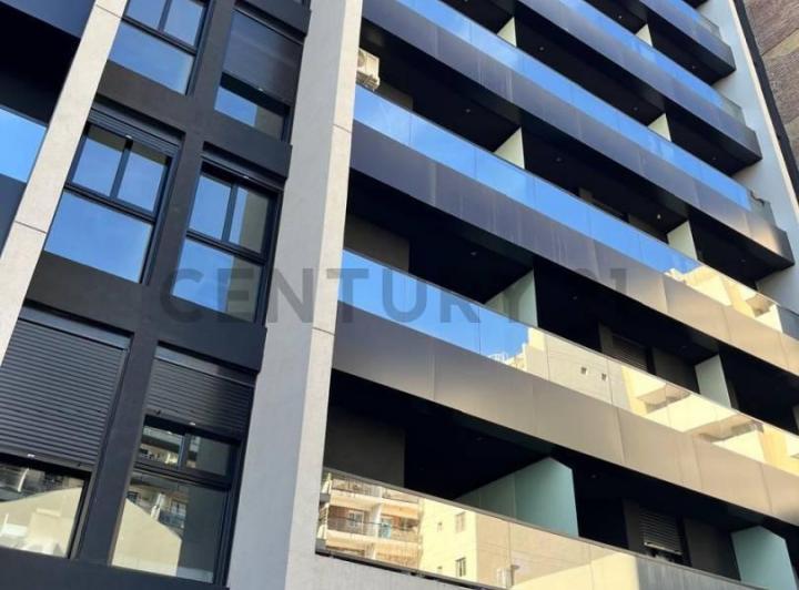 Departamento · 43m² · 2 Ambientes