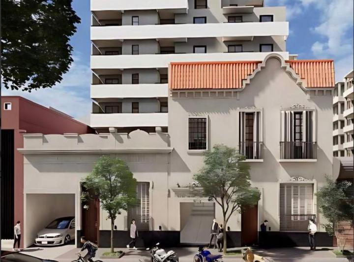 Departamento · 40m² · 2 Ambientes