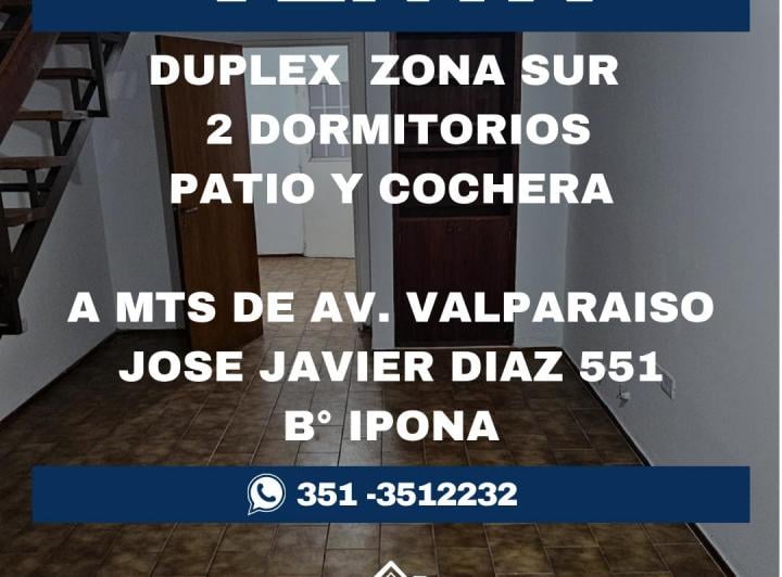 Departamento · 60m² · 5 Ambientes · 1 Cochera